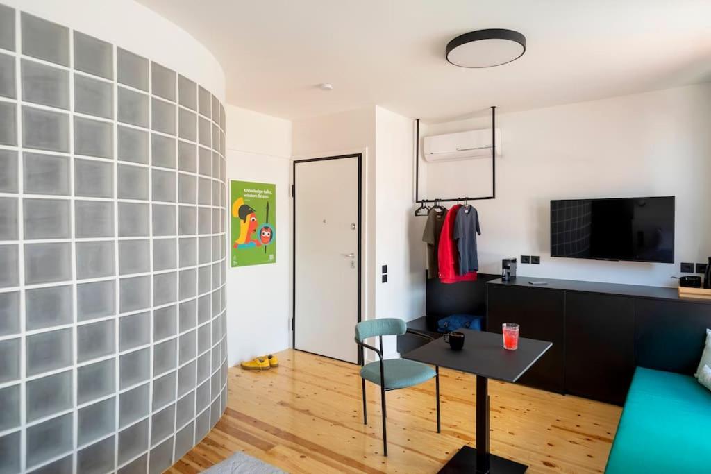 Hoppersgr- Amazing Apt In The Heart Of Athens - 4 Экстерьер фото