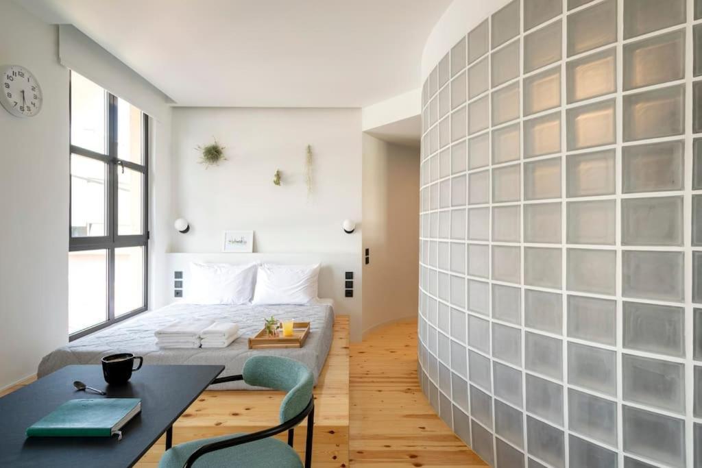Hoppersgr- Amazing Apt In The Heart Of Athens - 4 Экстерьер фото